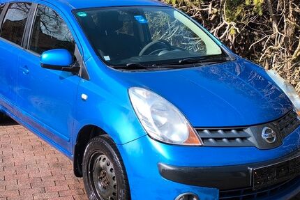 Nissan Note 199.000 km 800 &euro; Abenberg 91183
