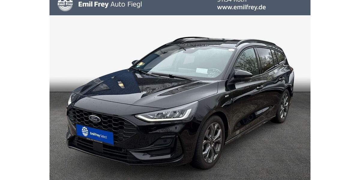 Ford Focus 31.434 km 24.490 &euro; Roth 91154