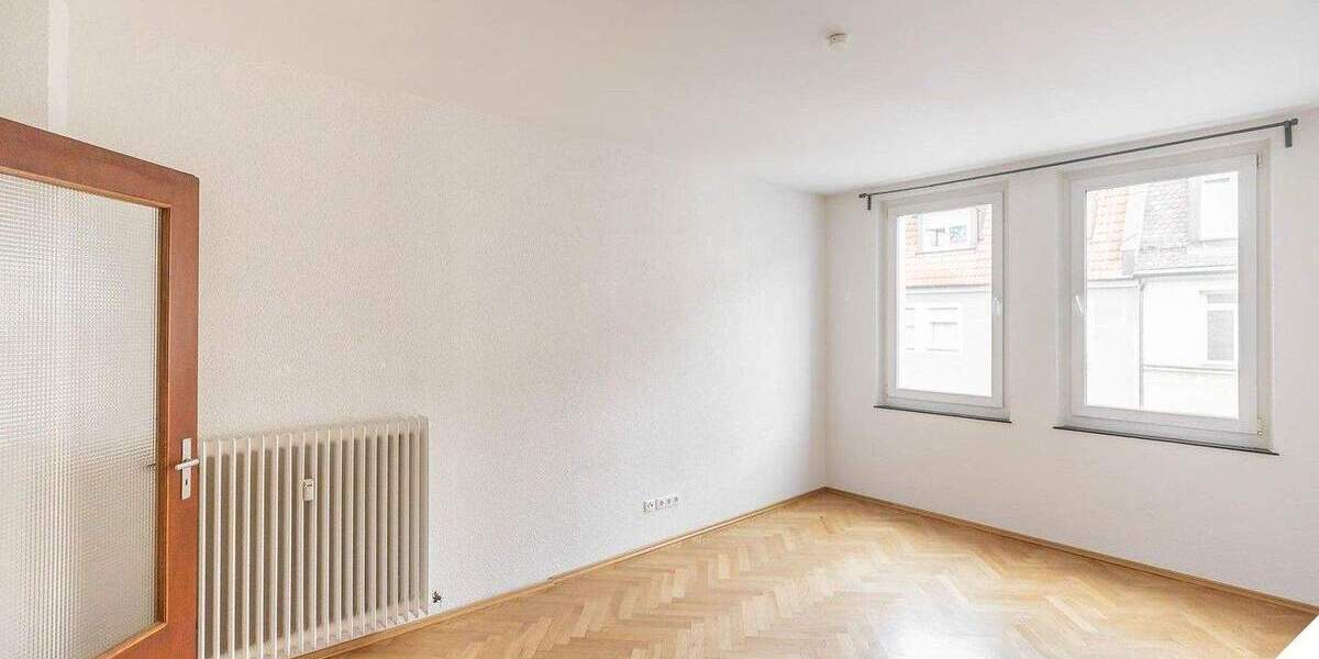 Etagenwohnung Nürnberg Gostenhof - 3 Zimmer, 84 m&sup2;, 379.000&euro; | Angebot:25880068