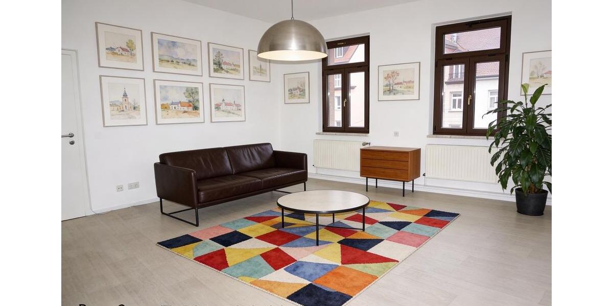 Etagenwohnung Nürnberg Altstadt, St. Lorenz - 5 Zimmer, 105 m&sup2;, 1.080&euro; | Angebot:25857781