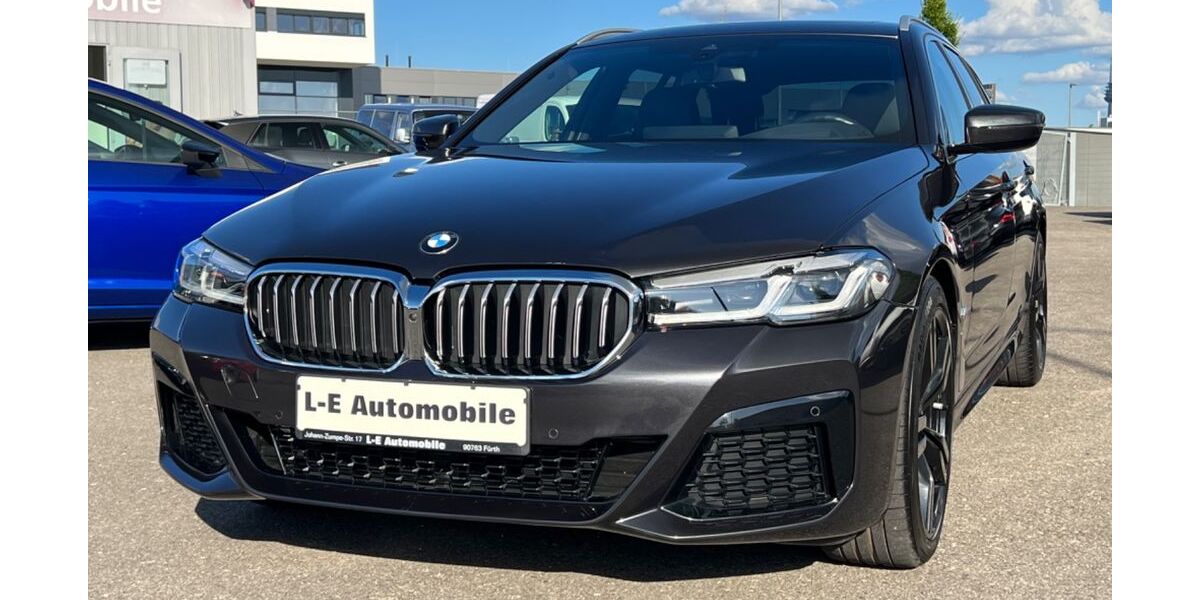 BMW 540 15.500 km 50.470 &euro; Fürth 90768