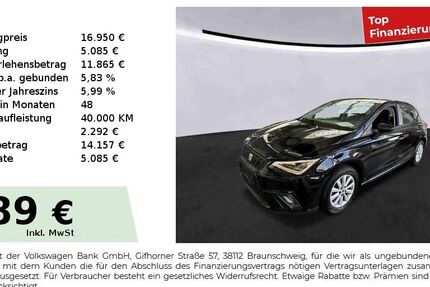 Seat Ibiza 13.450 km 16.950 &euro; Nürnberg 90441