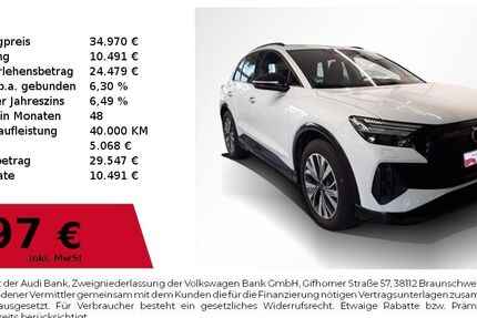 Audi Q4 e-tron 67.700 km 32.440 &euro; Nürnberg 90411