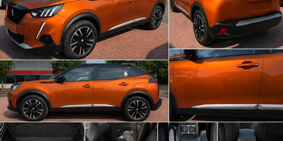 Peugeot 2008 11.535 km 21.900 &euro; Nürnberg 90441