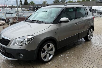 Skoda Fabia 22.227 km 6.500 &euro; Baiersdorf 91083