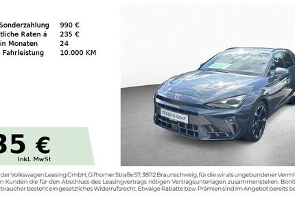 Cupra Leon 27.500 km 31.450 &euro; Roth 91154