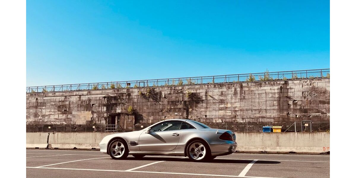 Mercedes-Benz SL 350 198.000 km 21.550 &euro; Feucht 90537