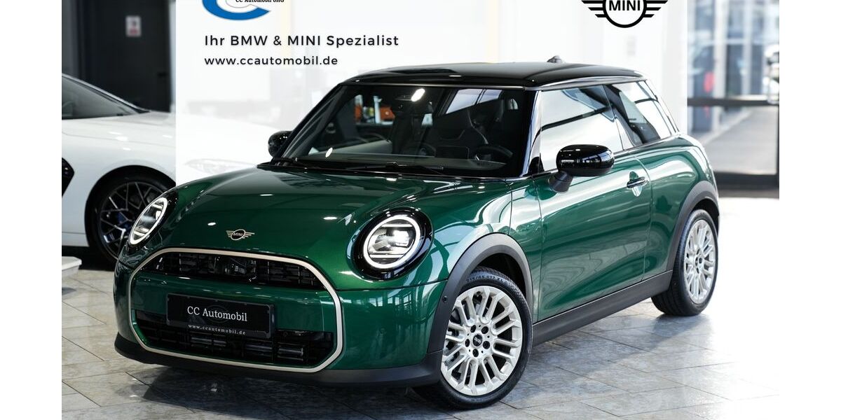 Mini Cooper C 4.876 km 25.999 &euro; Fürth 90763