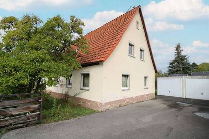 Haus Eckental Brand - 6 Zimmer, 113 m&sup2;, 349.000&euro; | Angebot:25998632