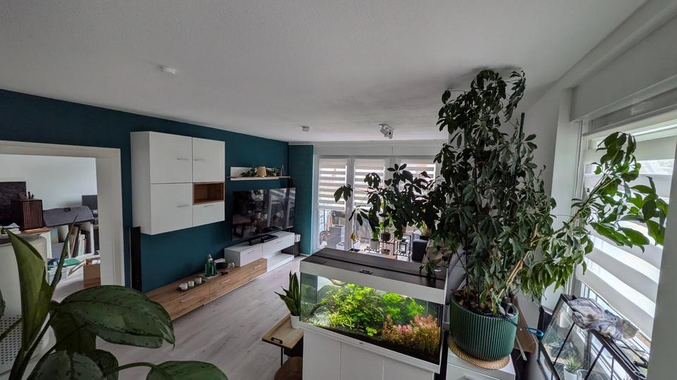 Etagenwohnung Fürth Bislohe - 3 Zimmer, 78 m&sup2;, 840&euro; | Angebot:25742561