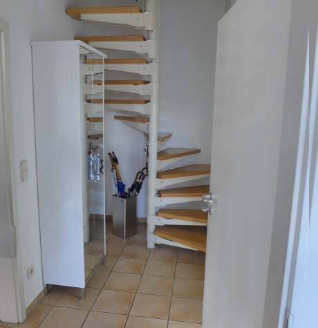 Etagenwohnung Nürnberg Mögeldorf - 2 Zimmer, 80 m&sup2;, 1.115&euro; | Angebot:25895935