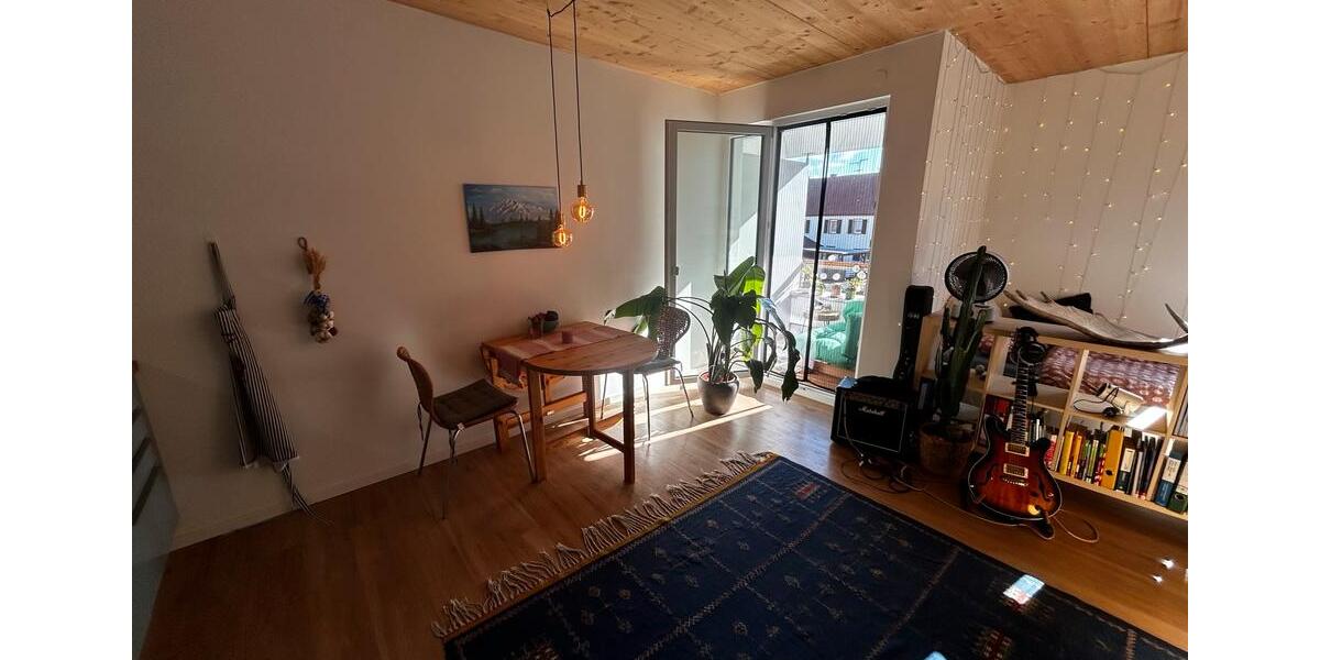 Etagenwohnung Erlangen Alterlangen - 1 Zimmer, 26 m&sup2;, 670&euro; | Angebot:26696373