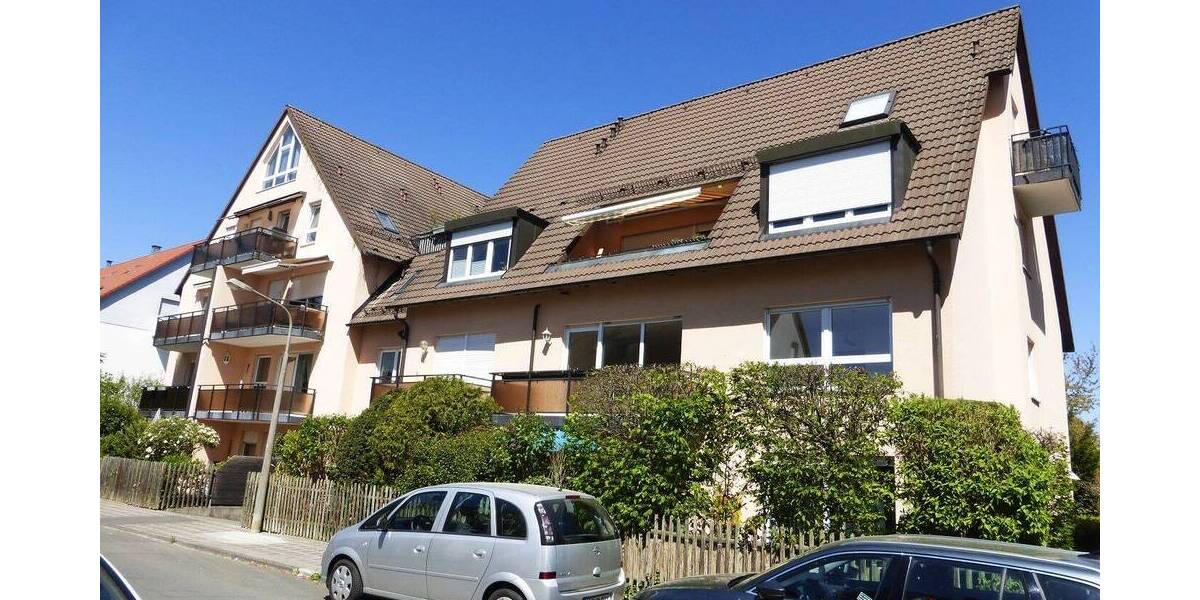 Etagenwohnung Nürnberg Zerzabelshof - 3 Zimmer, 87 m&sup2;, 995&euro; | Angebot:26436752