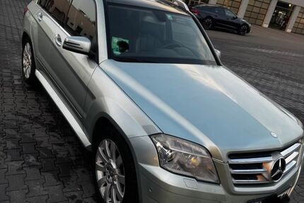 Mercedes-Benz GLK 350 266.000 km 10.990 &euro; Fürth 90763