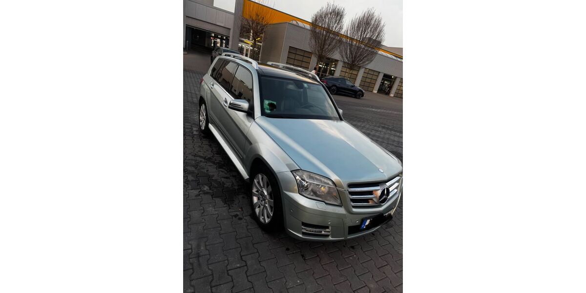 Mercedes-Benz GLK 350 266.000 km 10.990 &euro; Fürth 90763