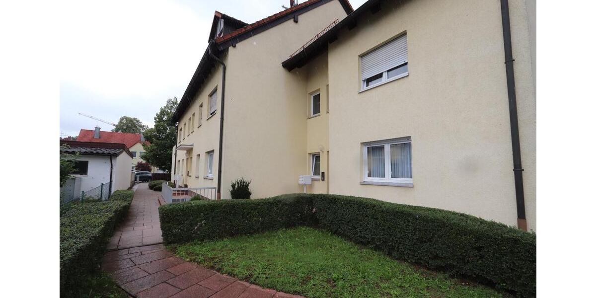 Dachgeschoßwohnung Fürth Südstadt - 2 Zimmer, 50 m&sup2;, 195.000&euro; | Angebot:26920303
