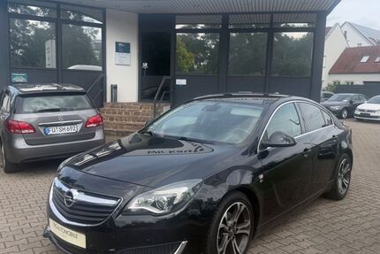 Opel Insignia 179.272 km 6.500 &euro; Fürth 90765