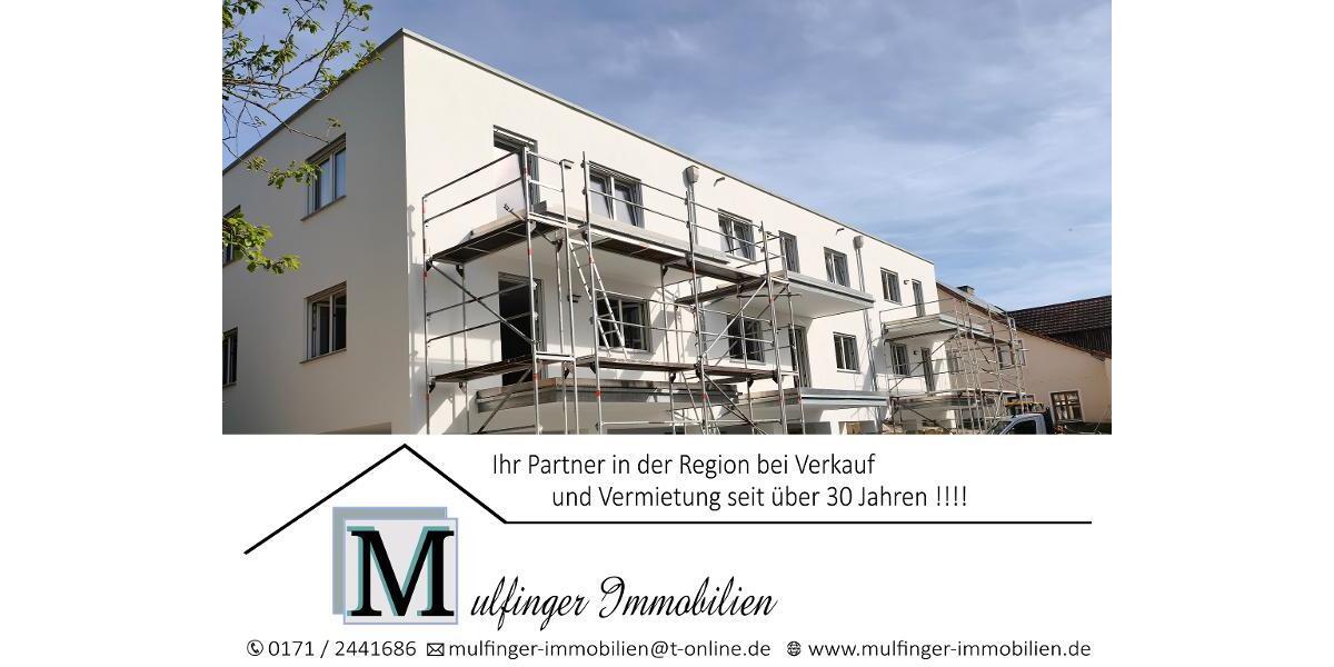 4 Zi. Neubauwohnung (Nr. 3) im EG mit Balkon - Etagenwohnung Adelsdorf OT | Angebot:24466871
