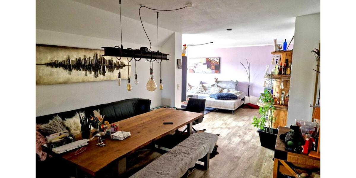 Maisonettenwohnung Wendelstein - 4.5 Zimmer, 125 m&sup2;, 449.000&euro; | Angebot:25958735