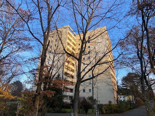 Etagenwohnung Nürnberg Schoppershof - 2 Zimmer, 61 m&sup2;, 160.000&euro; | Angebot:25309536