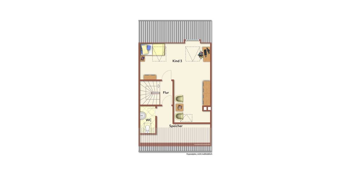 Reihenmittelhaus Erlangen Alterlangen - 6 Zimmer, 118 m&sup2;, 499.000&euro; | Angebot:26015809