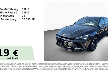 Cupra Leon 14.850 km 31.250 &euro; Schwabach 91126