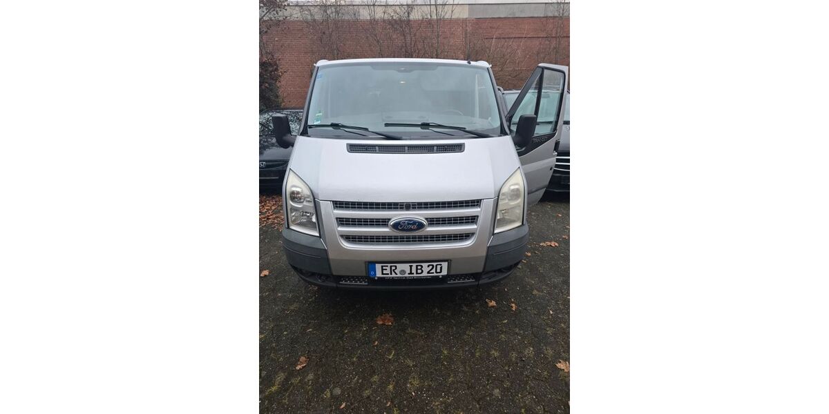 Ford Transit 259.000 km 4.700 &euro; Erlangen 91052