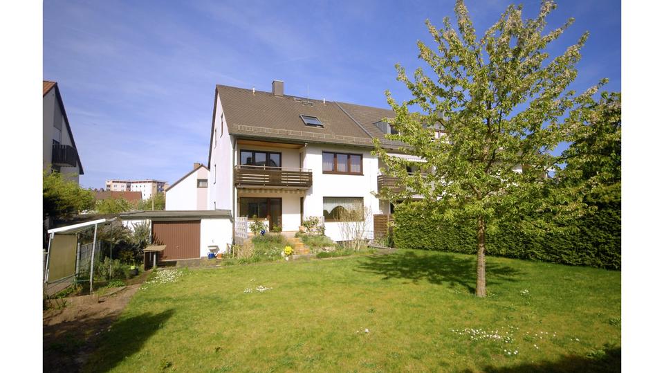 Einfamilienhaus Nürnberg Sankt Leonhard - 9 Zimmer, 210 m&sup2;, 629.000&euro; | Angebot:26476452