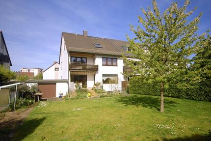 Haus Nürnberg Sankt Leonhard - 9 Zimmer, 210 m&sup2;, 629.000&euro; | Angebot:26476452