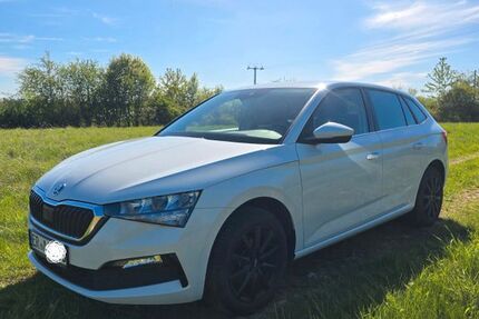 Skoda Scala 89.000 km 12.900 &euro; Uttenreuth 91080