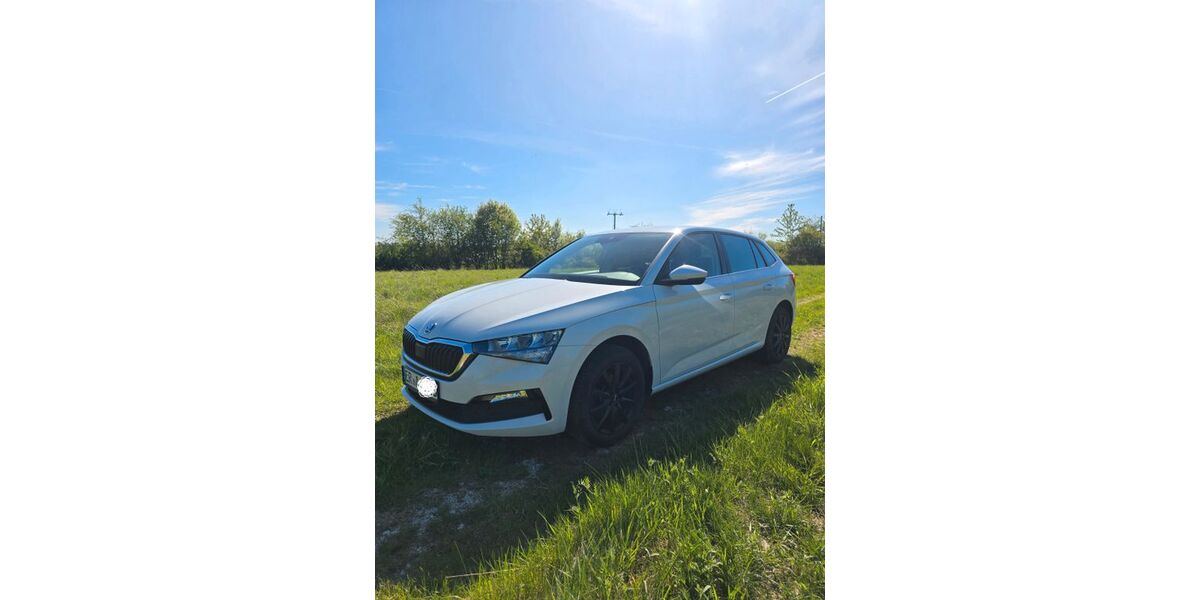 Skoda Scala 89.000 km 12.900 &euro; Uttenreuth 91080