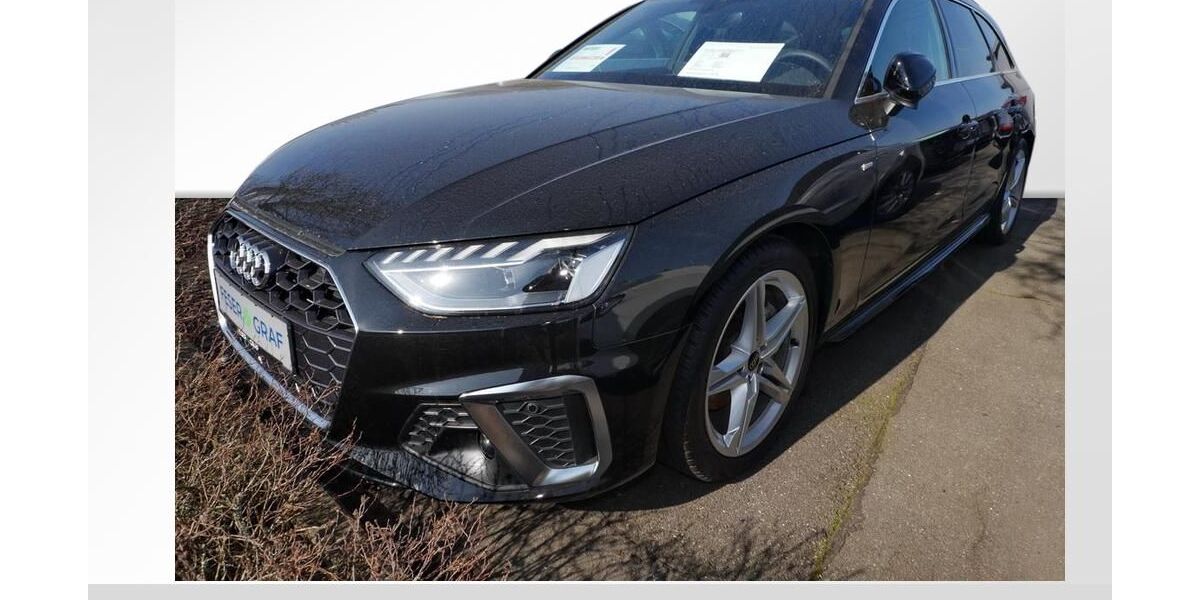 Audi A4 7.850 km 43.440 &euro; Erlangen 91058