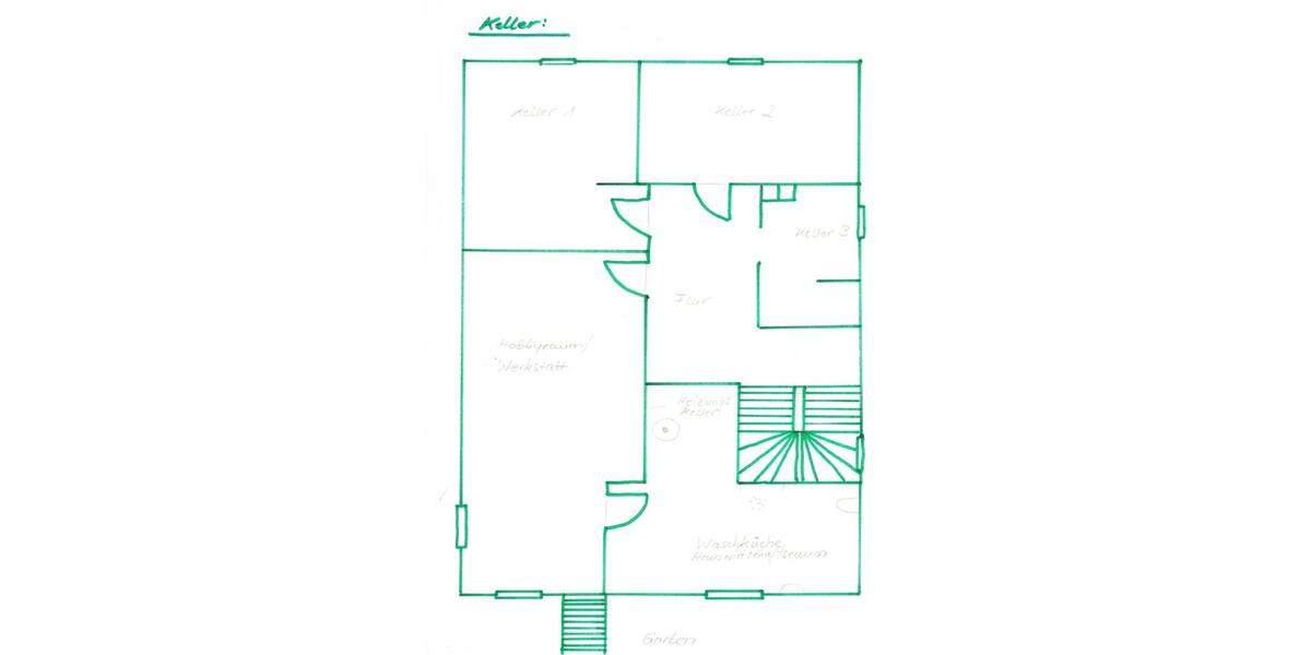 Einfamilienhaus Nürnberg Katzwang - 6.5 Zimmer, 170 m&sup2;, 649.000&euro; | Angebot:26682643