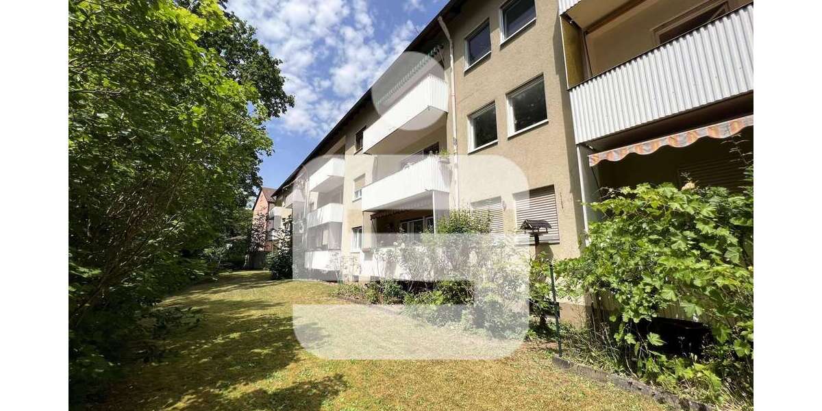 Etagenwohnung Erlangen Alterlangen - 3 Zimmer, 75 m&sup2;, 199.000&euro; | Angebot:26394940
