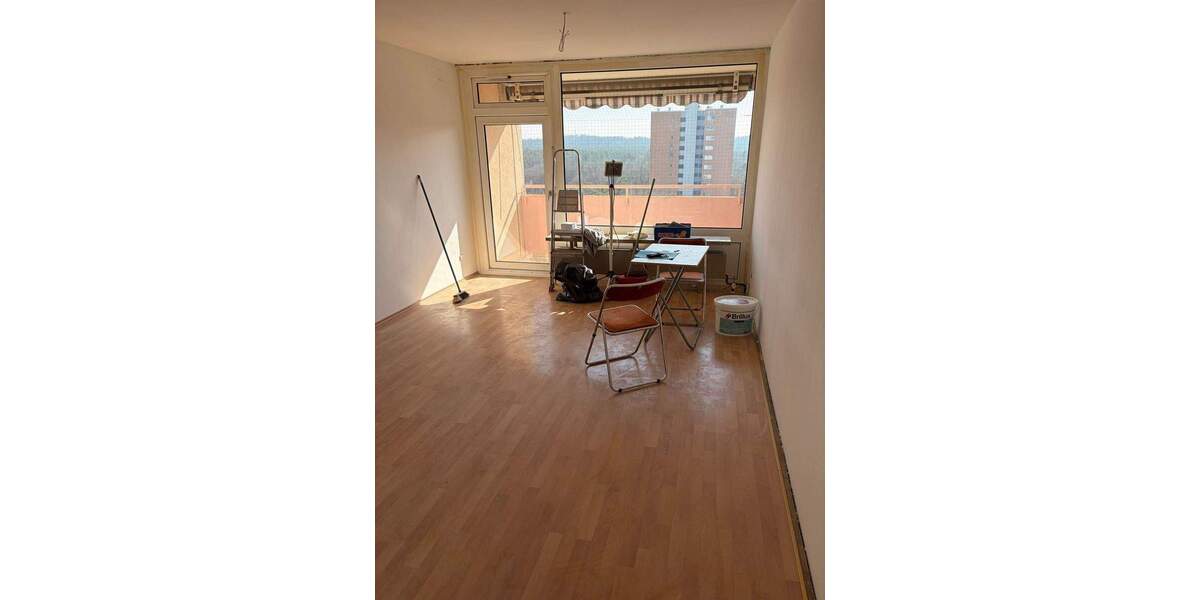 Etagenwohnung Nürnberg Langwasser - 3 Zimmer, 78 m&sup2;, 820&euro; | Angebot:25986434