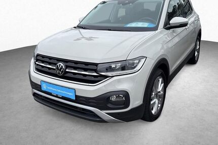 VW T-Cross 2.600 km 19.990 &euro; Roth 91154