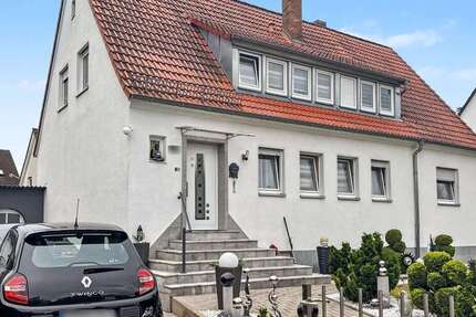Haus Nürnberg Gibitzenhof - 8 Zimmer, 164 m&sup2;, 539.000&euro; | Angebot:26998618