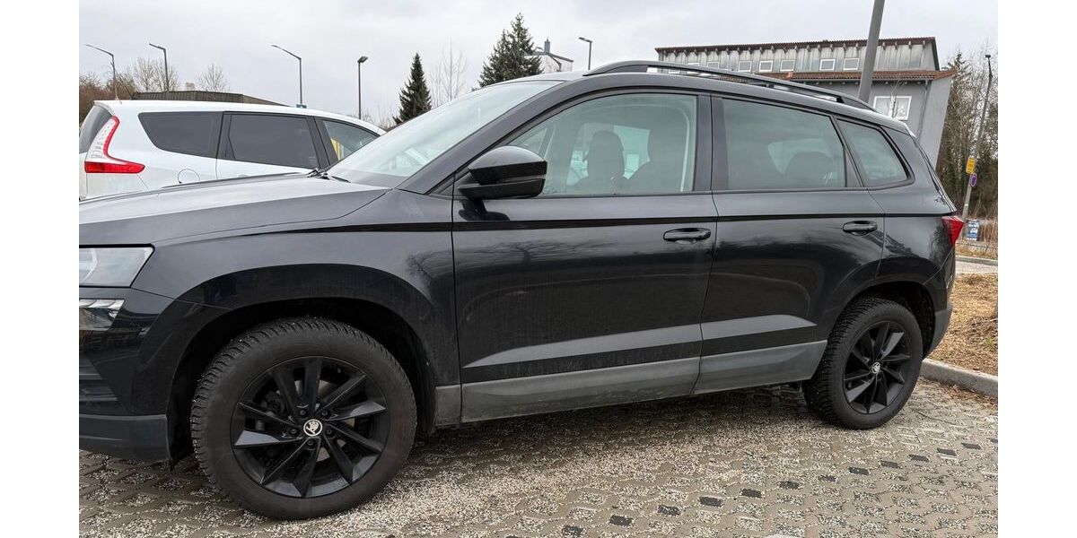 Skoda Karoq 178.000 km 13.499 &euro; Fuerth 90763