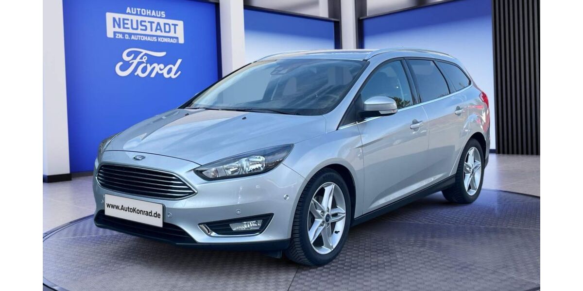 Ford Focus 69.900 km 12.990 &euro; Neustadt an der Aisch 91413