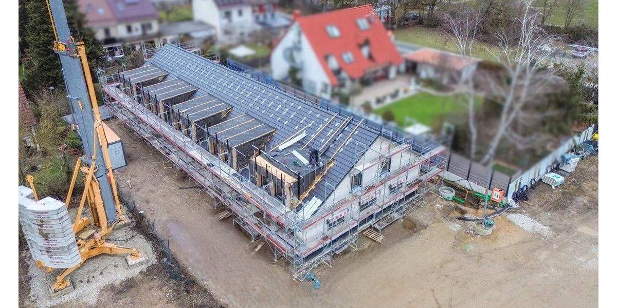 Reihenmittelhaus Erlangen Bruck - 4 Zimmer, 115 m&sup2;, 695.000&euro; | Angebot:25701566