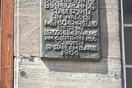 Wohnung Fürth Altstadt - 3 Zimmer, 74 m&sup2;, 1.279&euro; | Angebot:25856516