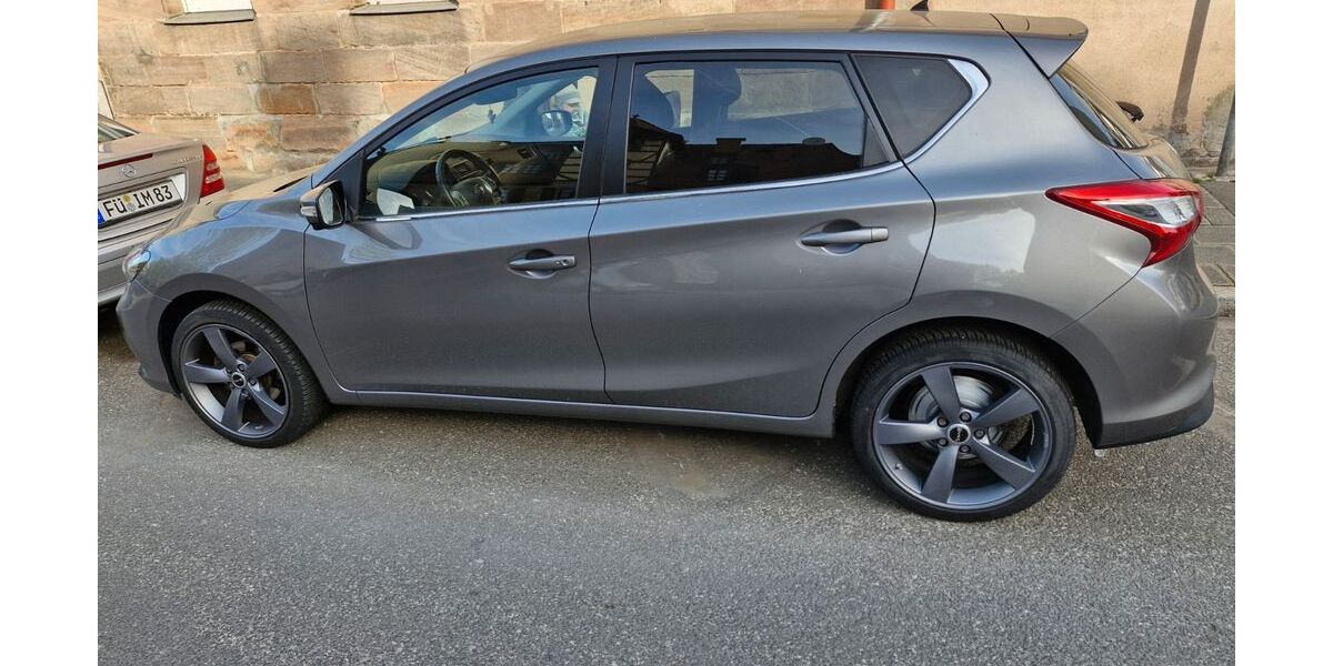 Nissan Pulsar 72.000 km 10.100 &euro; Fürth 90762