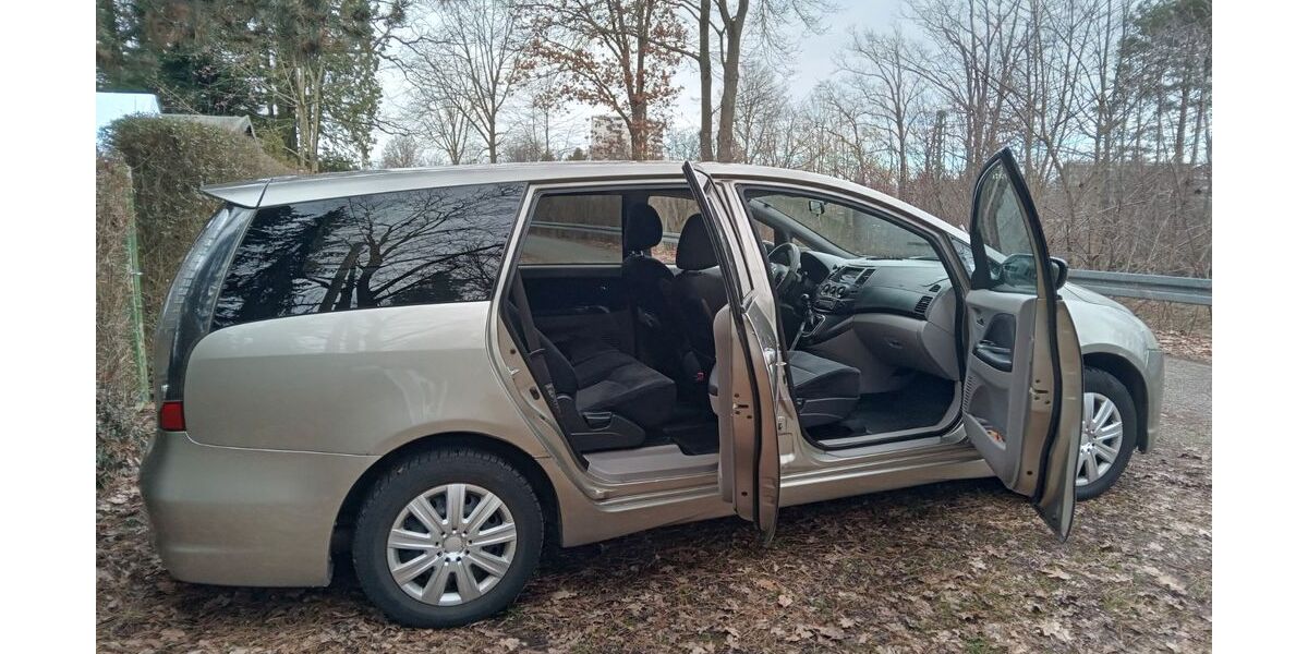 Mitsubishi Grandis 398.028 km 1.499 &euro; Nürnberg 90471