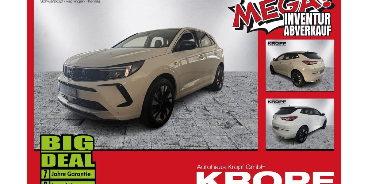 Opel Grandland (X) 25.603 km 19.990 &euro; Nürnberg 90429