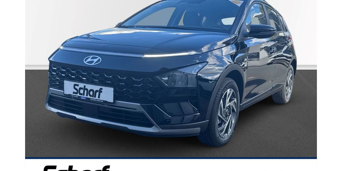 Hyundai BAYON 3.870 km 22.690 &euro; Lauf 91207