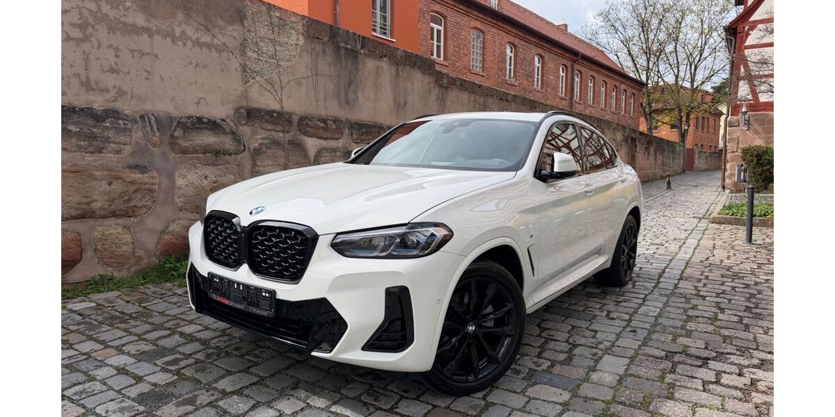 BMW X4 33.000 km 50.000 &euro; Haag 91126