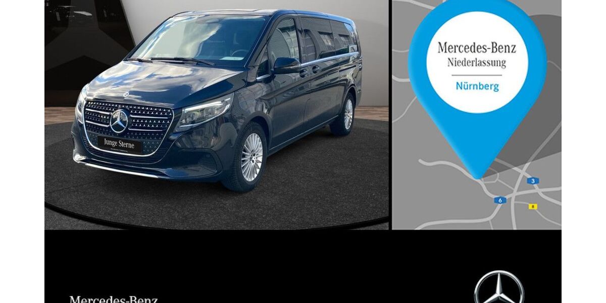 Mercedes-Benz V 300 21.105 km 69.990 &euro; Fürth 90763