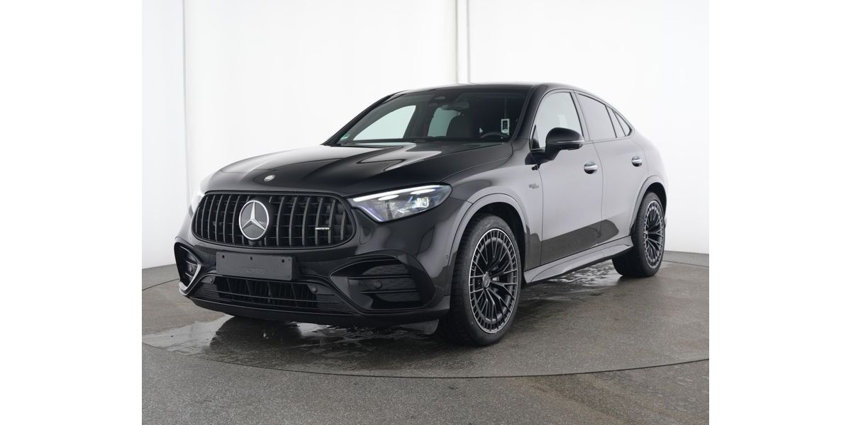 Mercedes-Benz GLC 43 AMG 15.990 km 84.790 &euro; Neustadt a.d. Aisch 91413