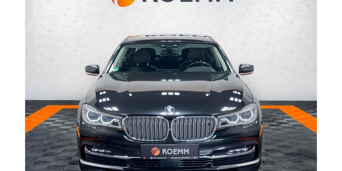 BMW 740 190.042 km 33.900 &euro; Burgthann 90559