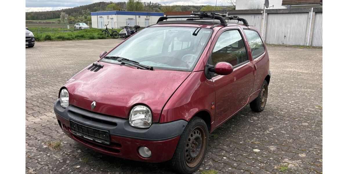 Renault Twingo 20.015 km 2.300 &euro; Forchheim 91301